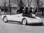 Oldsmobile Aerotech I Short Tail Concept 1987 года